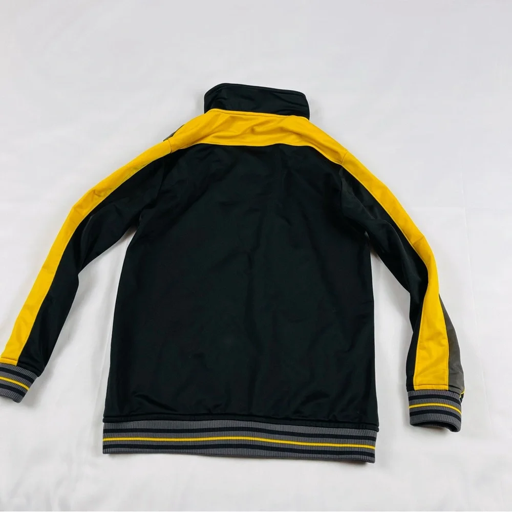 MTA Sport Youth Boys Full Zip Track Jacket Size: Large ( 12/14)